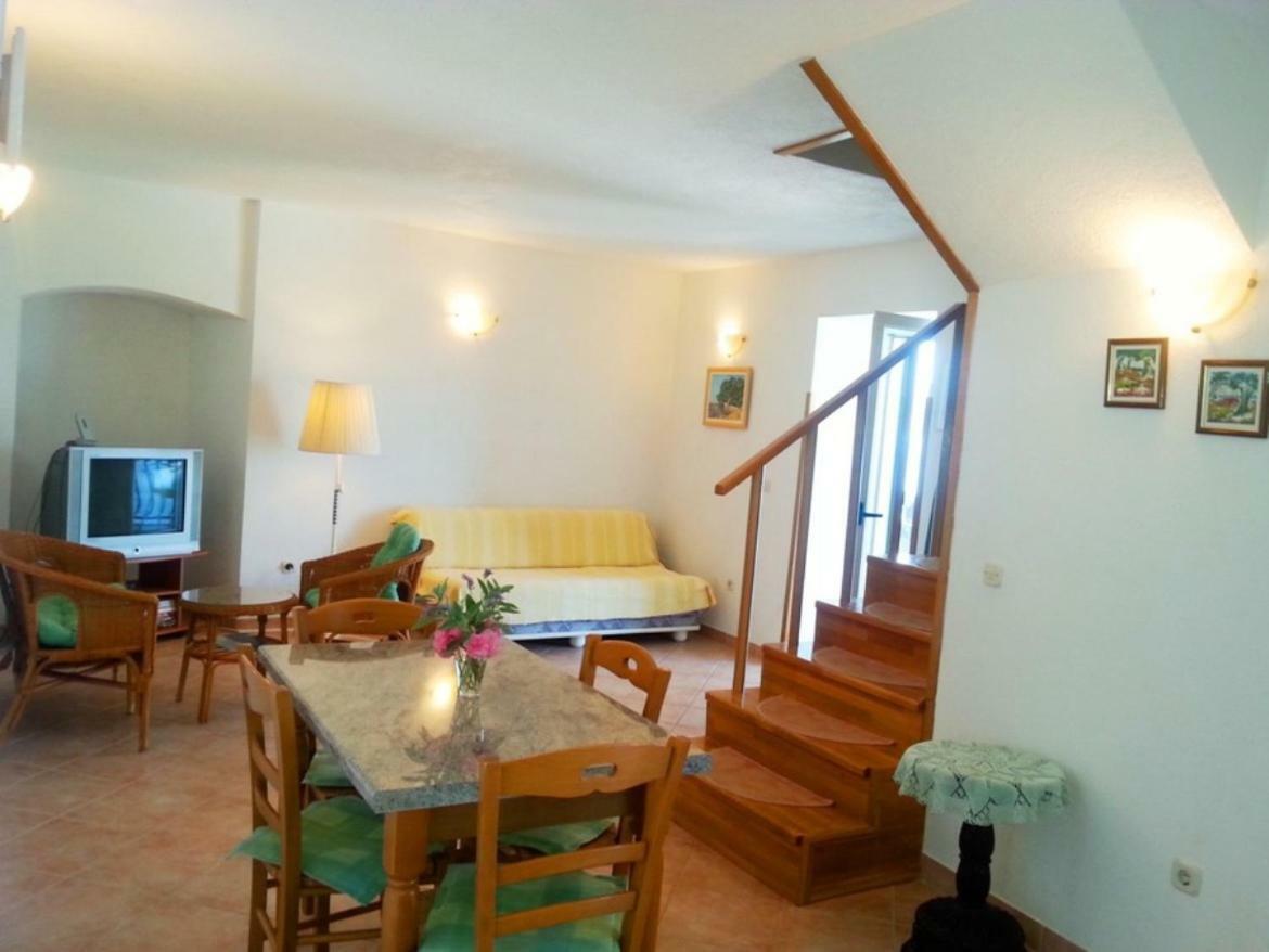 Villa Nikola Brela Bagian luar foto
